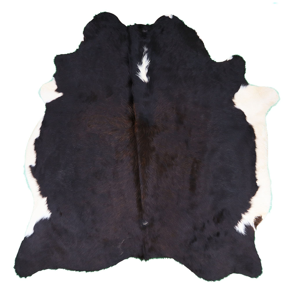 Marhabőr szőnyeg – sötét 200 × 180 cm