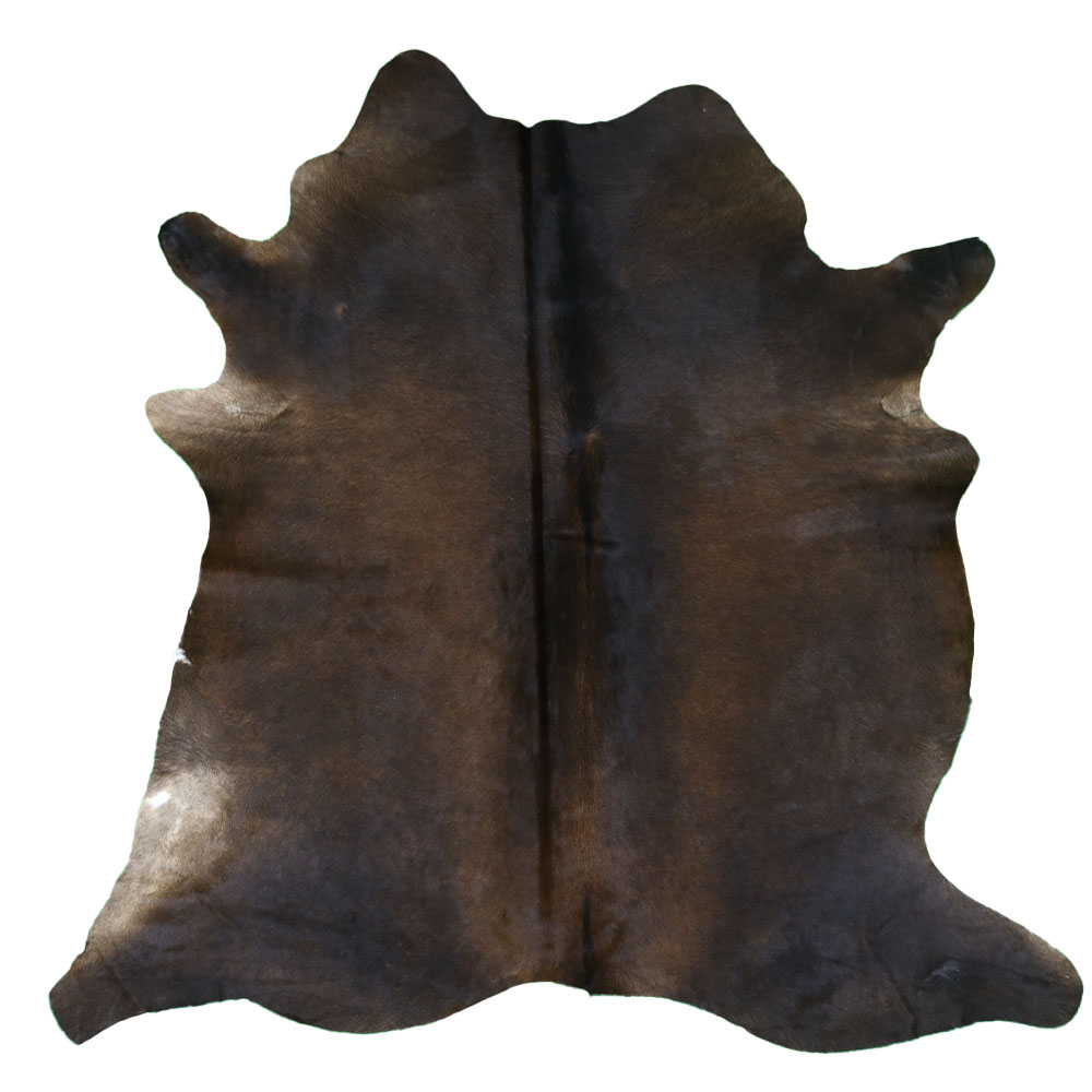 Marhabőr szőnyeg – vöröses 175 × 180 cm
