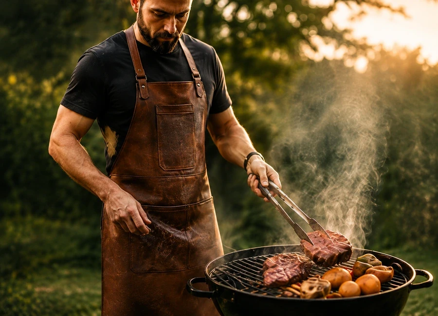 Ajándékok grillmestereknek