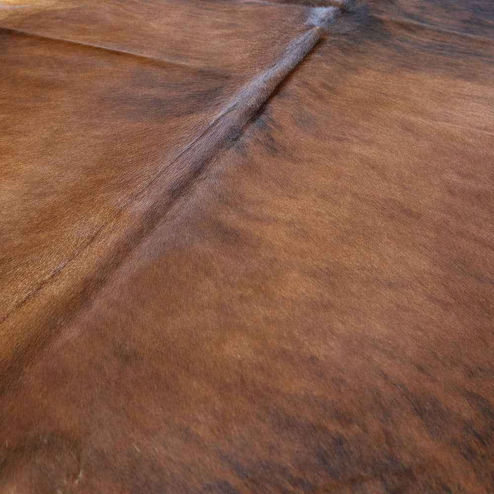 Marhabőr szőnyeg – csíkos 210 × 210 cm, cikkszám: 629 – termékfotó 2
